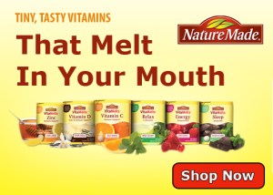 Dollar General 300 by 250 Nature Made Banner